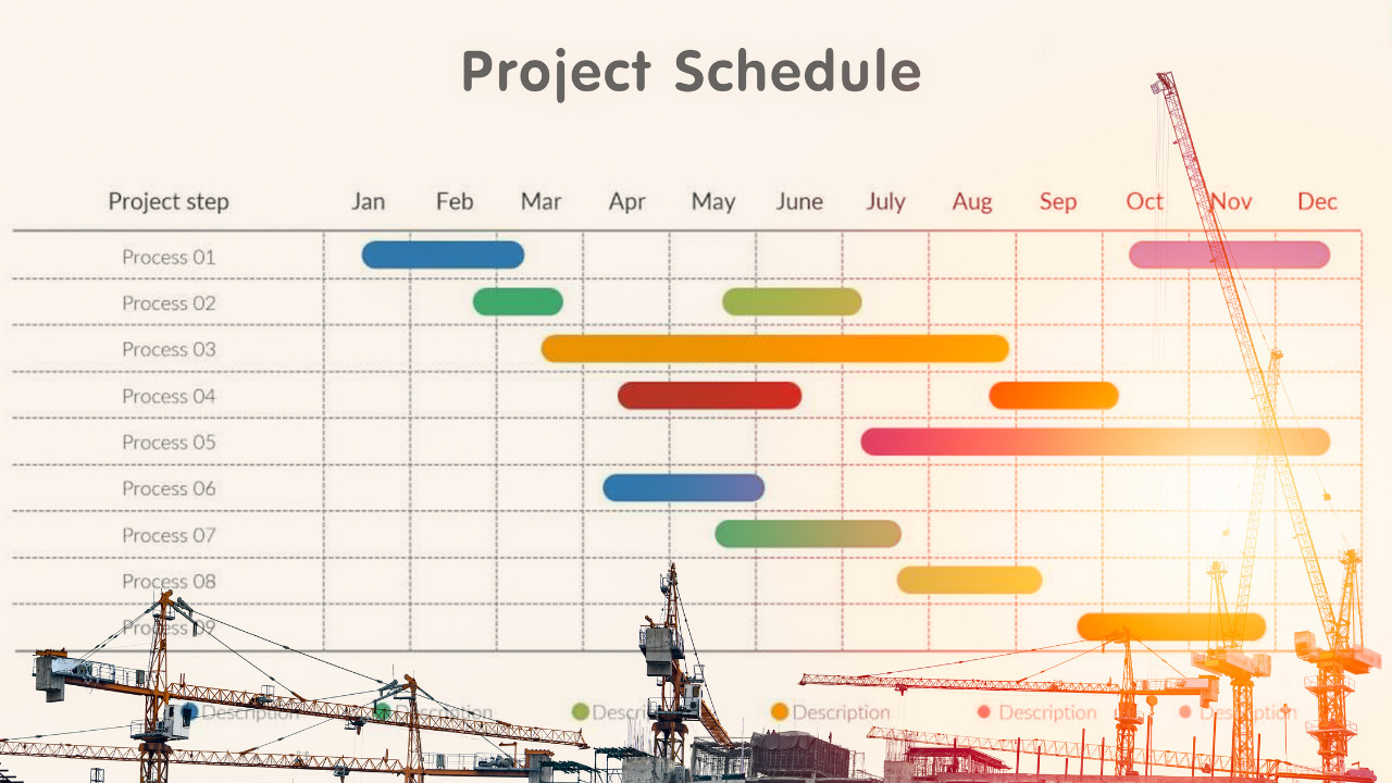 Project Schedule