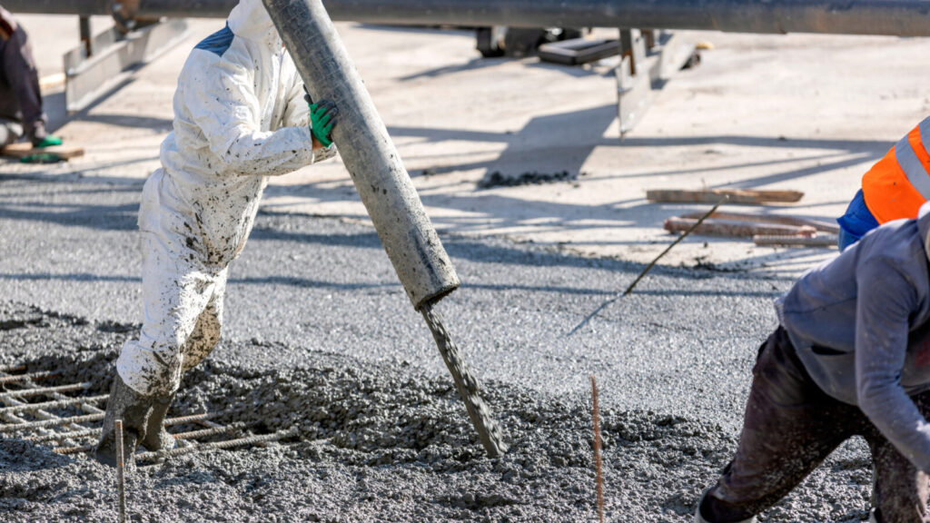 A Closer Look at the Process and Benefits of a Ready Mix Concrete Plant ...