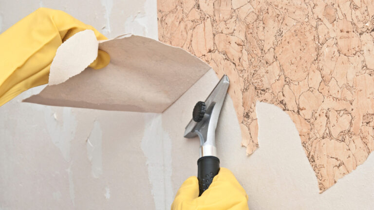 how-to-remove-paint-from-wallpaper-easy-ways-to-fix-the-walls