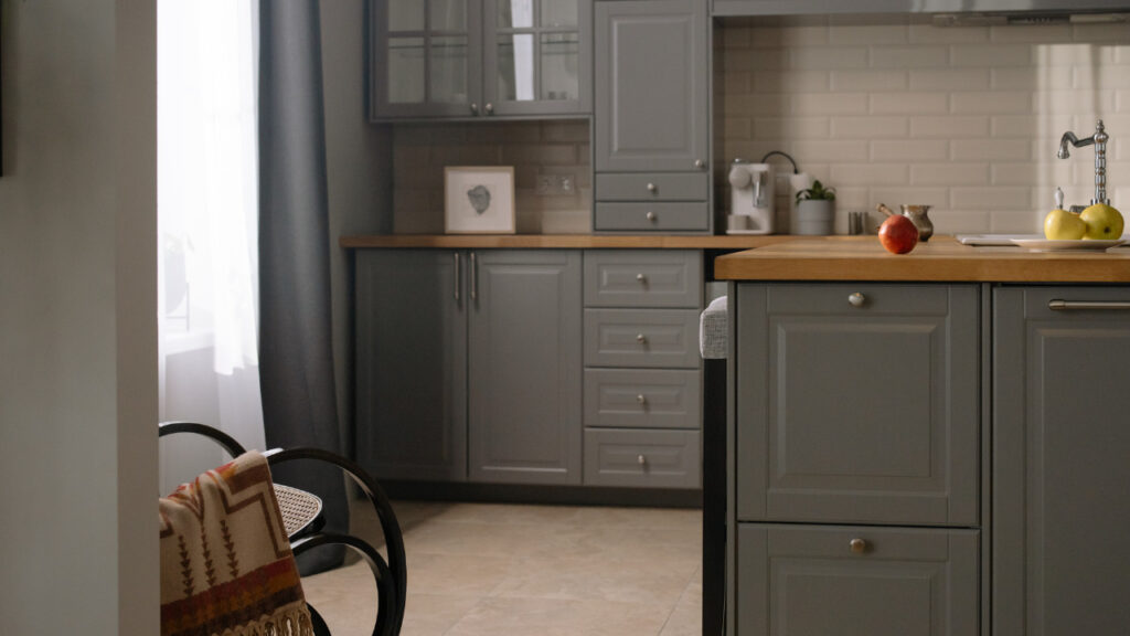 How To Lighten Oak Construction How