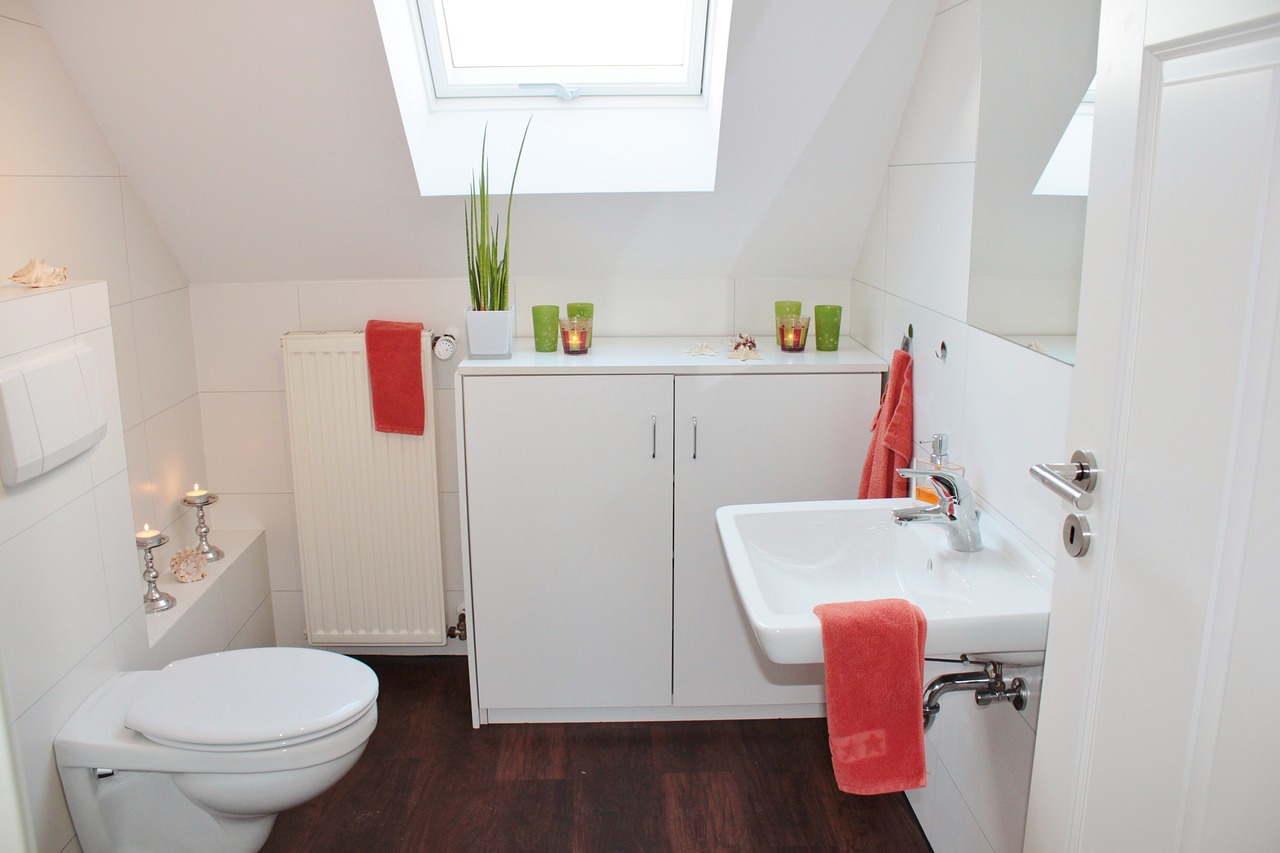7 Small Bathroom Changes That Make A Big Difference