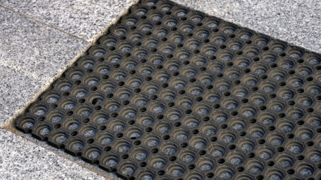 Cleaning Pattern For Rubber Kitchen Mats