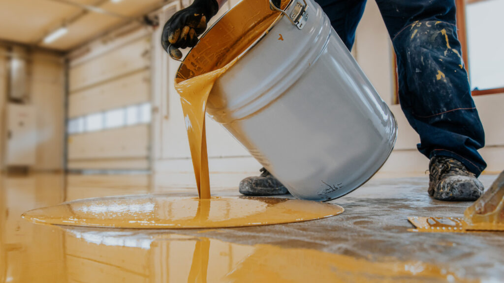5 Qualities To Look For In A Professional Epoxy Company Construction How