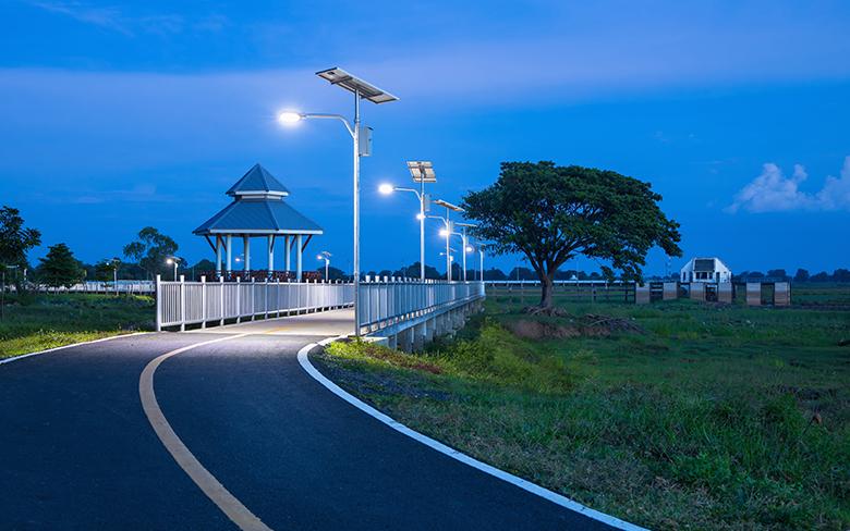 Harvesting Solar Energy