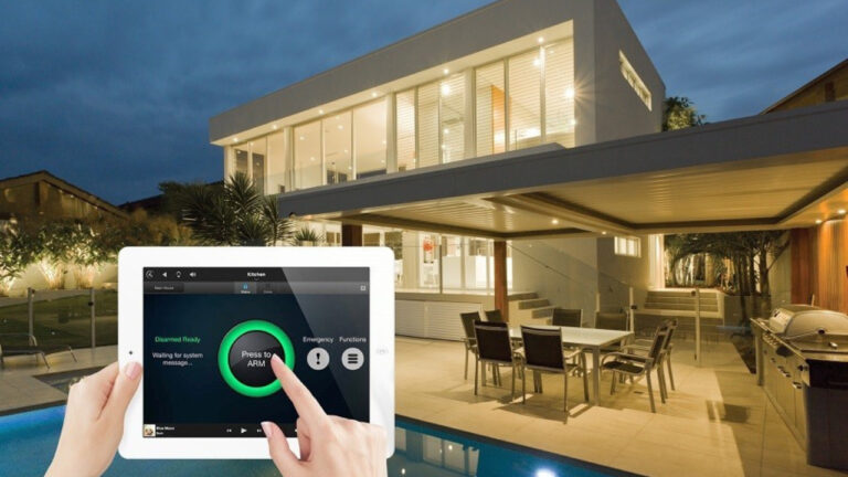 Picture of Home Automation Security Systems: Benefits, Home Security Devices and ...