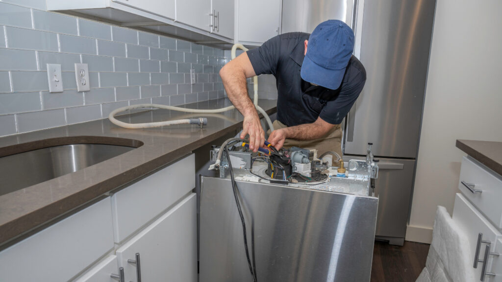 How to Install Dishwasher to Garbage Disposal 