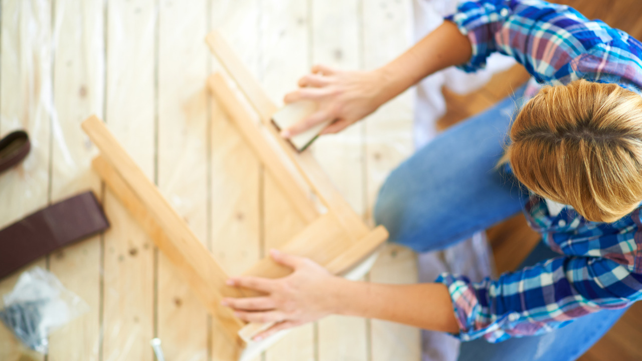 7 Tips to Painting with Chalk Paint Like a Pro Construction How