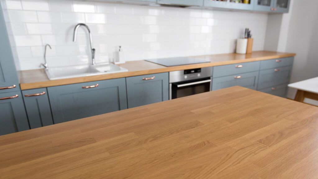 Reasons to Cut Down a Split-Level Kitchen Countertop