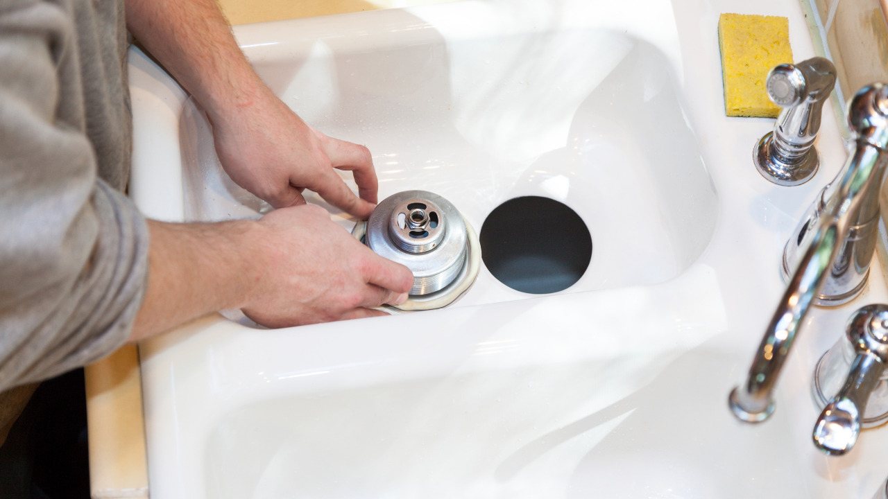 Steps To Install A Sink With Disposal 