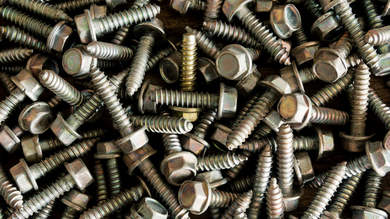 How To Identify Fasteners