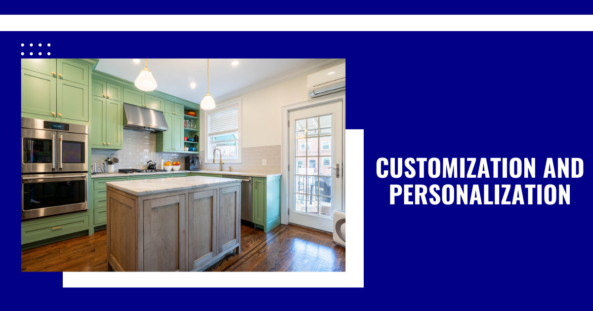 Customization and Personalization