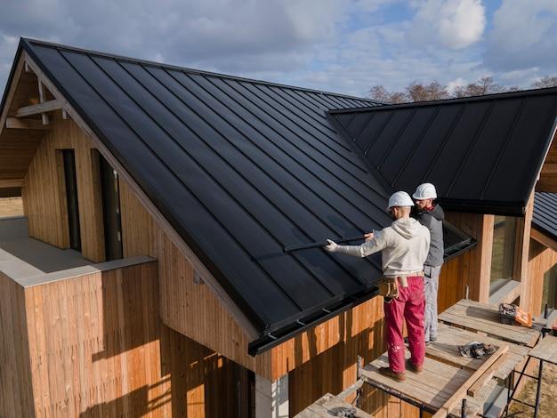 Investing in Quality Residential Roofing Services