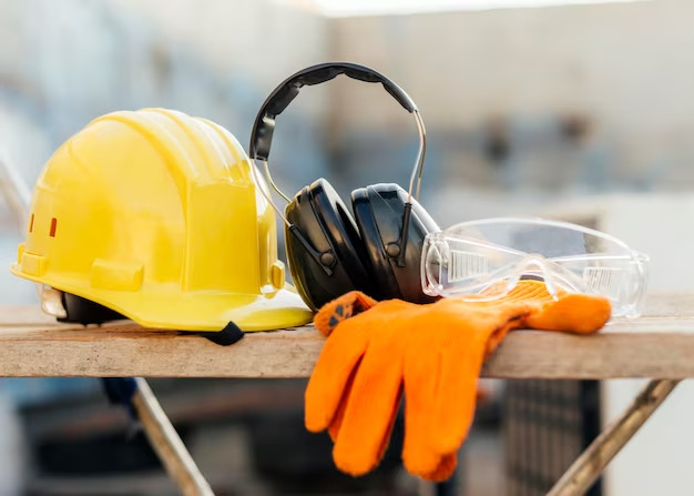 Personal Protective Equipment (PPE) Compliance