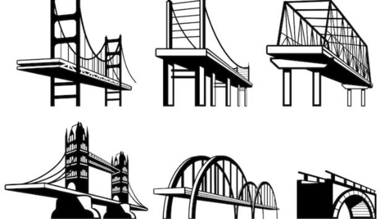 Types of Bridge Piers in Construction