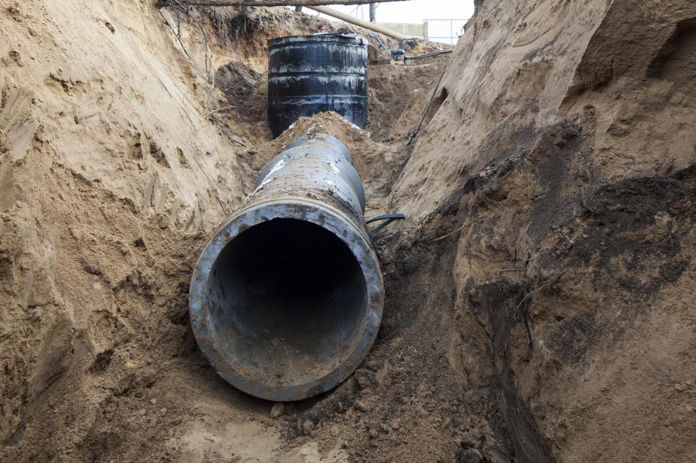 A Step-By-Step Guide to Pipe Trench Installation