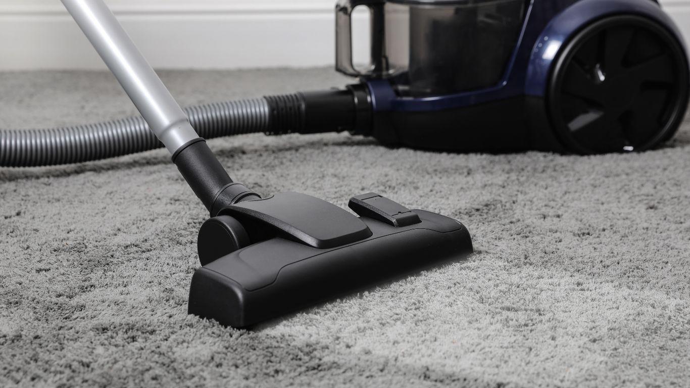 Clean Carpets Regularly